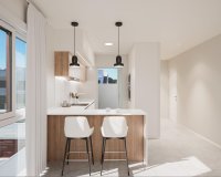 New Build - Townhouse - Pilar de la Horadada - Torre de la Horadada