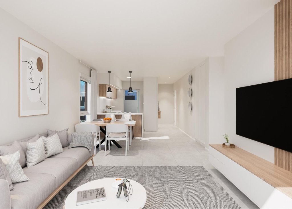 New Build - Townhouse - Pilar de la Horadada - Torre de la Horadada