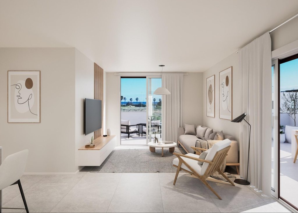 New Build - Townhouse - Pilar de la Horadada - Torre de la Horadada