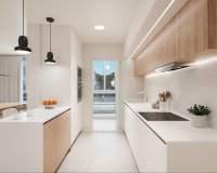 New Build - Townhouse - Pilar de la Horadada - Torre de la Horadada