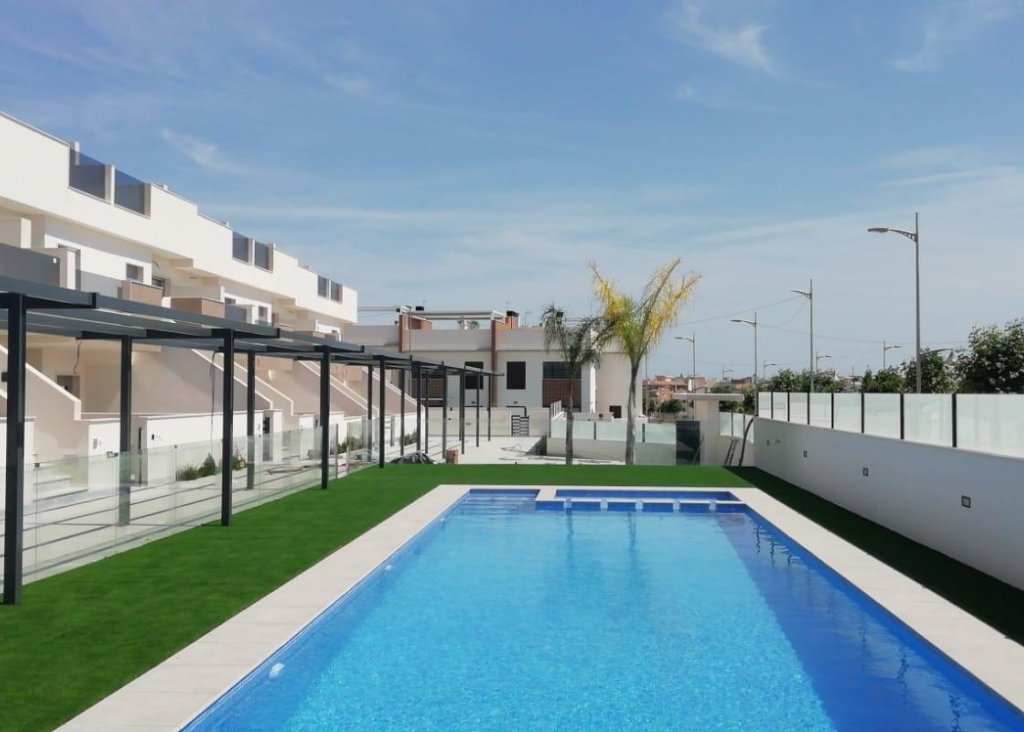 New Build - Townhouse - Pilar de la Horadada