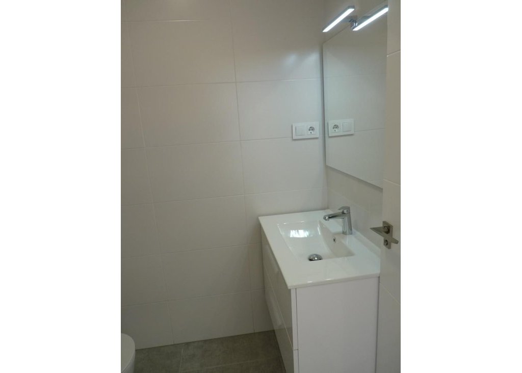 New Build - Townhouse - Pilar de la Horadada