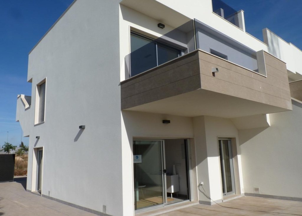 New Build - Townhouse - Pilar de la Horadada
