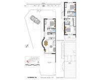 New Build - Townhouse - Pilar de la Horadada