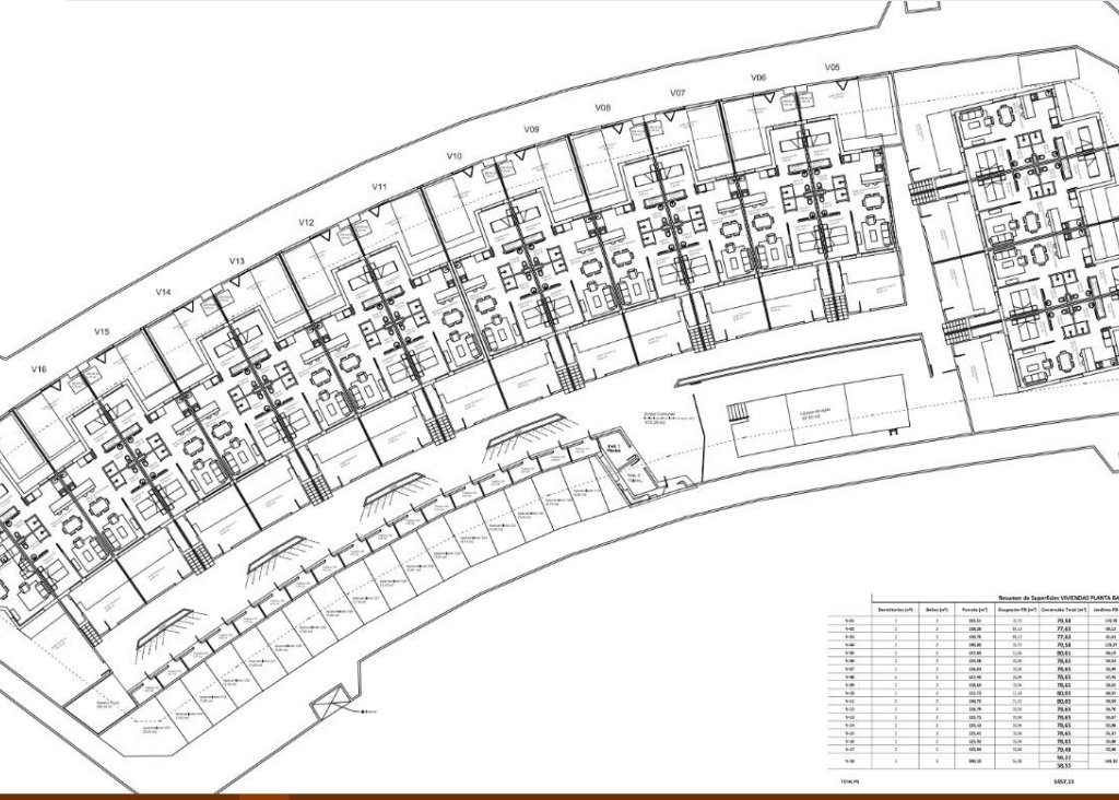 New Build - Townhouse - Pilar de la Horadada