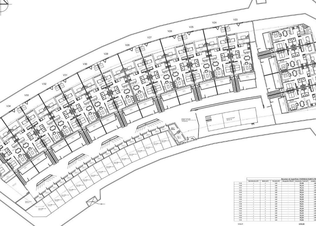 New Build - Townhouse - Pilar de la Horadada