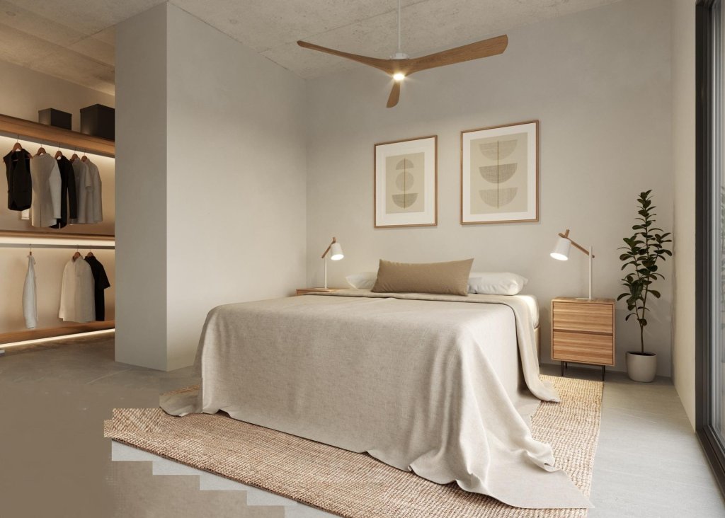 New Build - Townhouse - Polop - PAU1