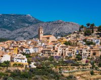 New Build - Townhouse - Polop - PAU1