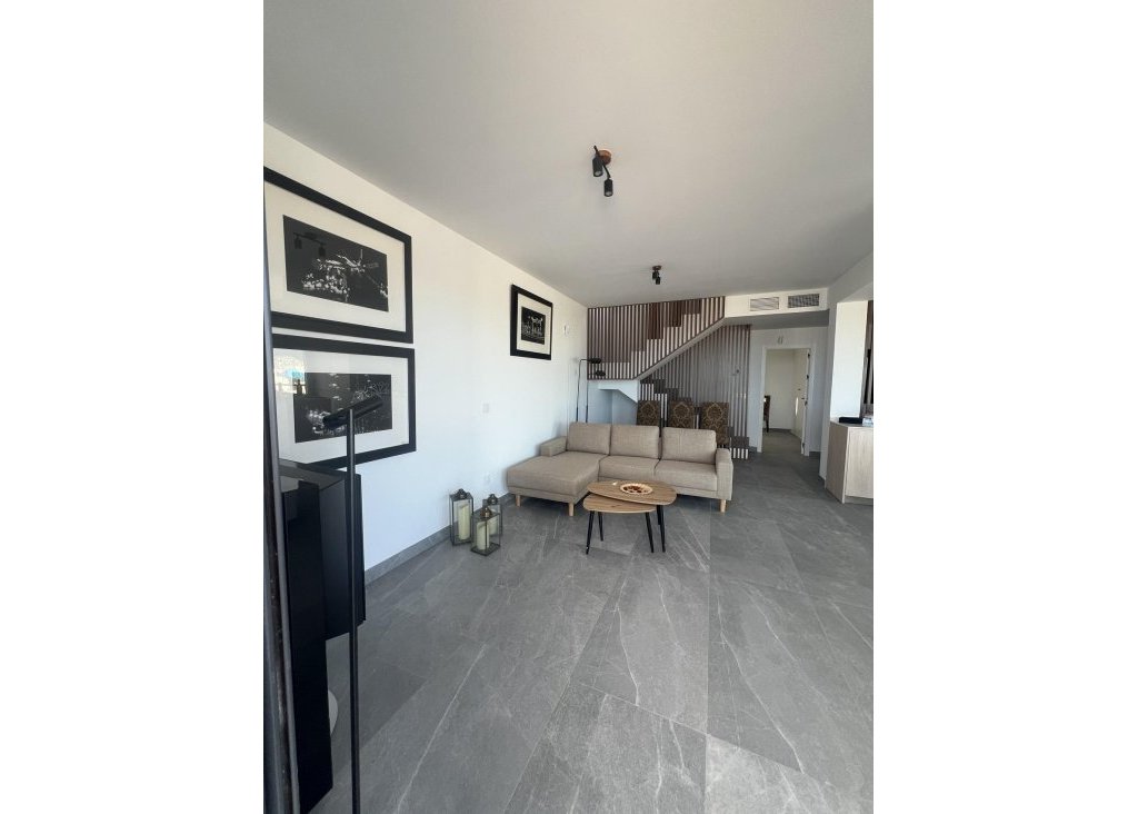 New Build - Townhouse - Polop - PAU1