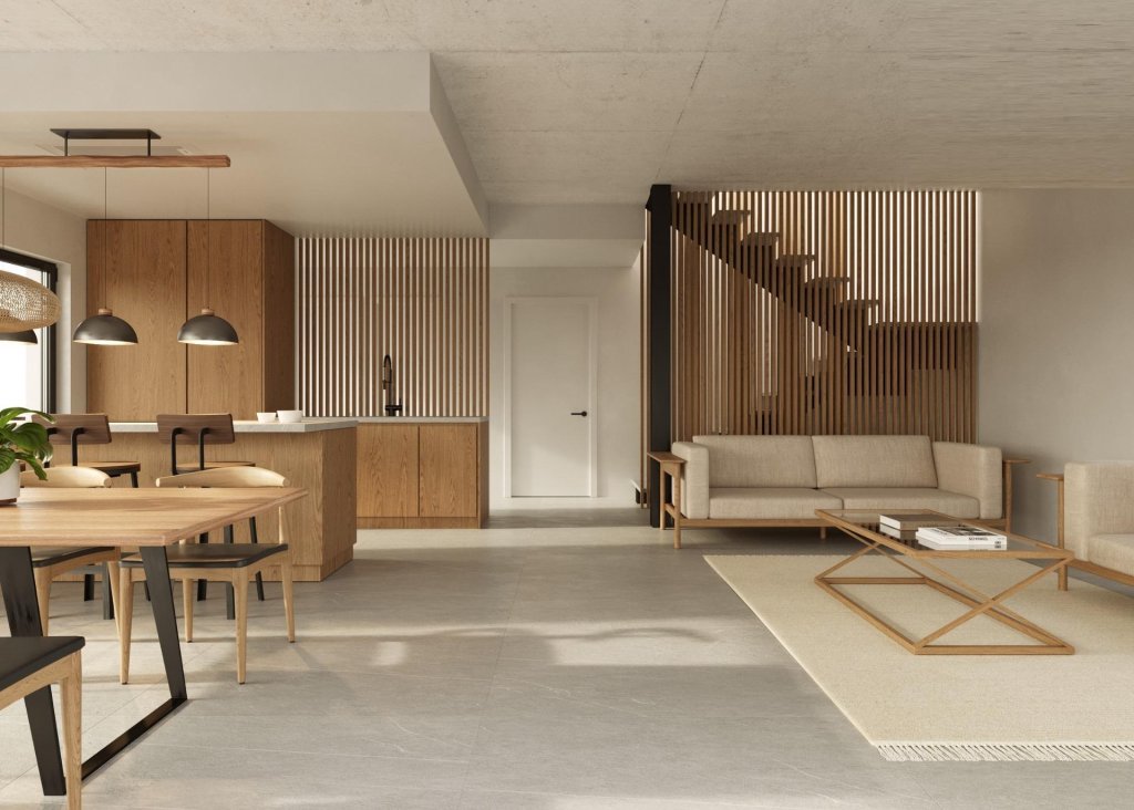 New Build - Townhouse - Polop - PAU1