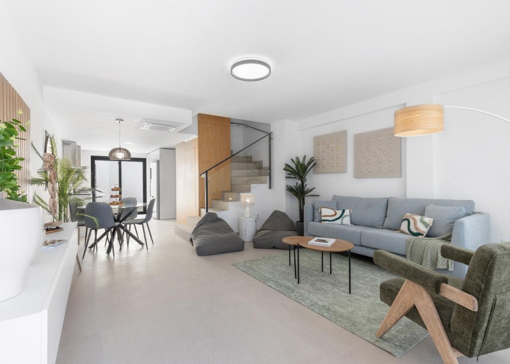 New Build - Townhouse - Rafal - Pueblo