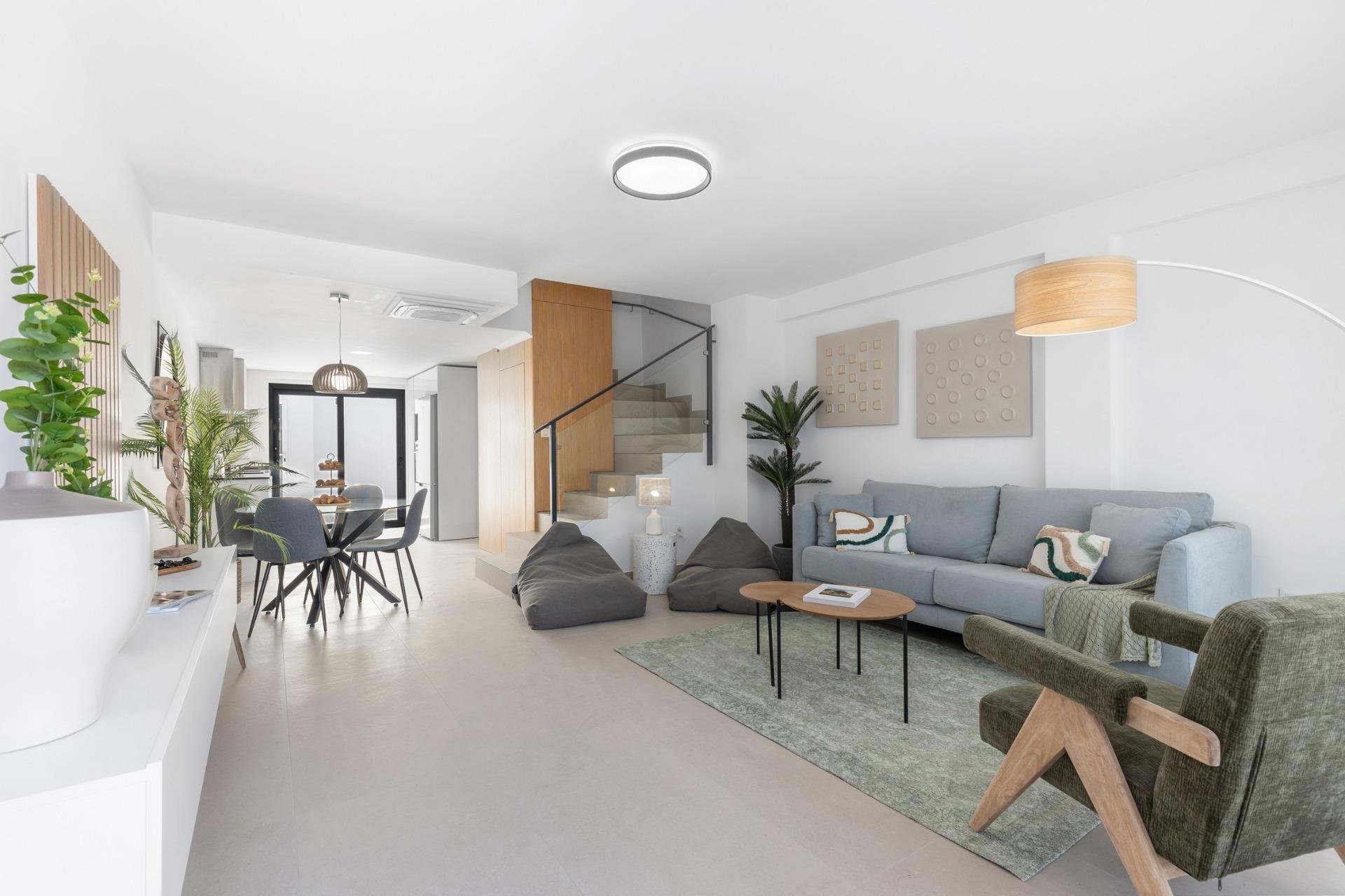 New Build - Townhouse - Rafal - Pueblo