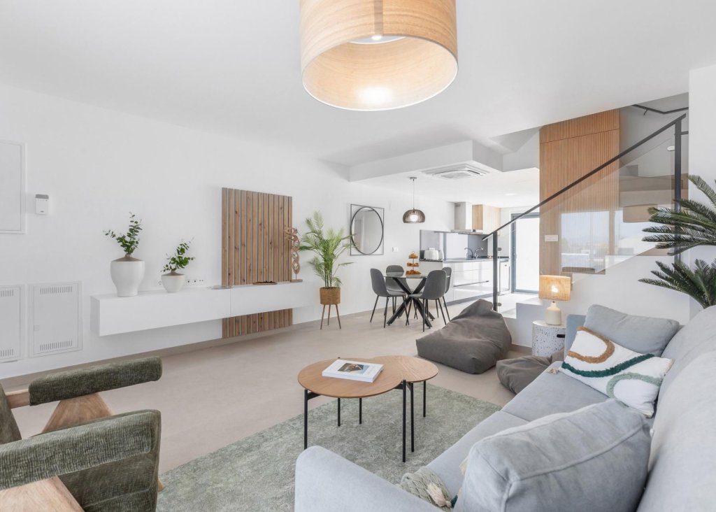 New Build - Townhouse - Rafal - Pueblo