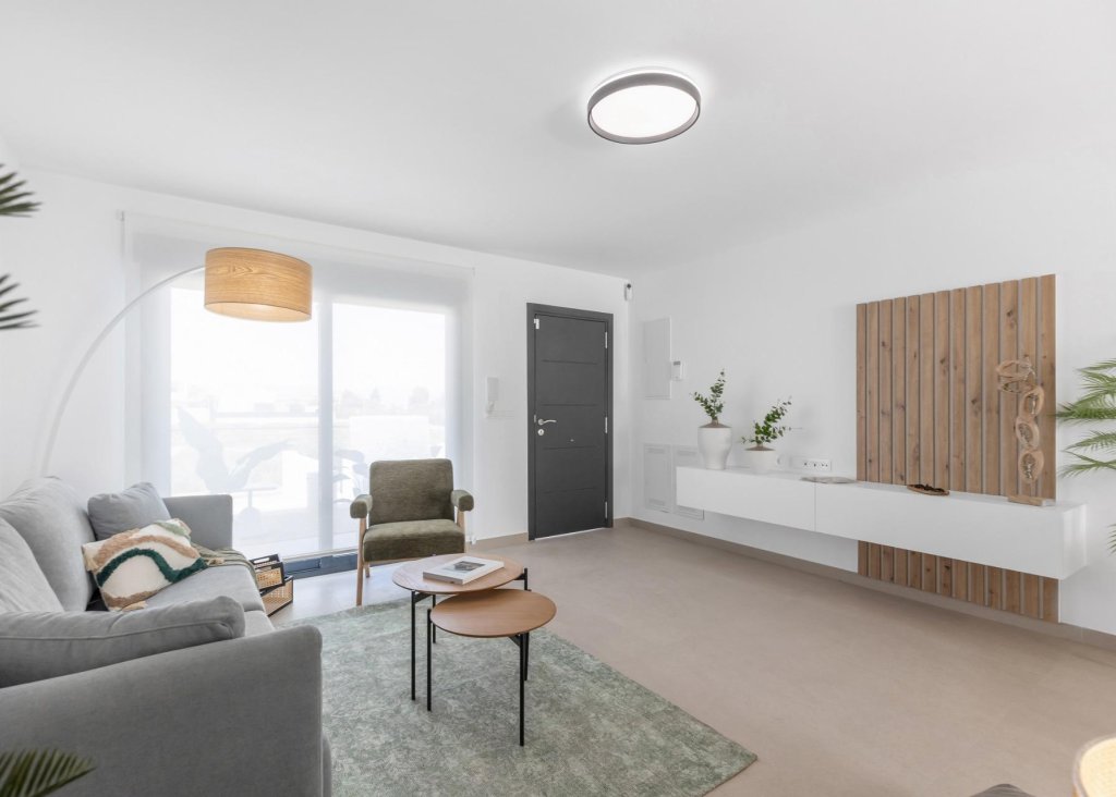 New Build - Townhouse - Rafal - Pueblo