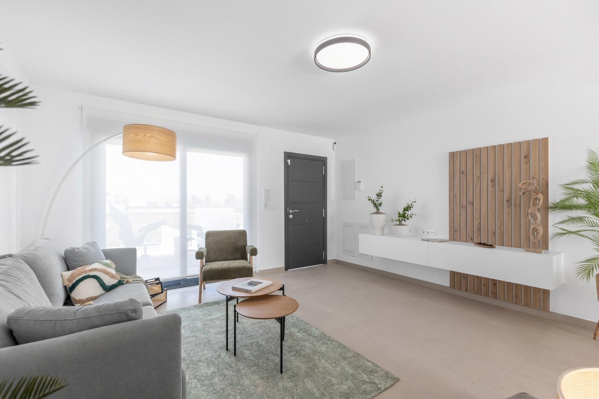 New Build - Townhouse - Rafal - Pueblo