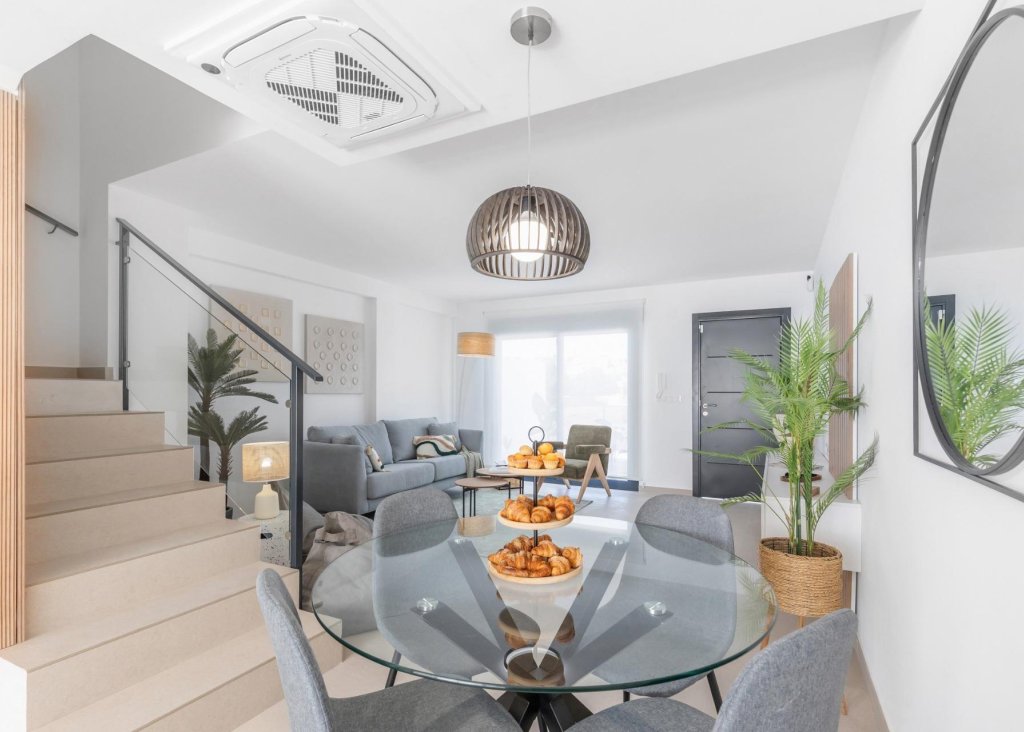 New Build - Townhouse - Rafal - Pueblo