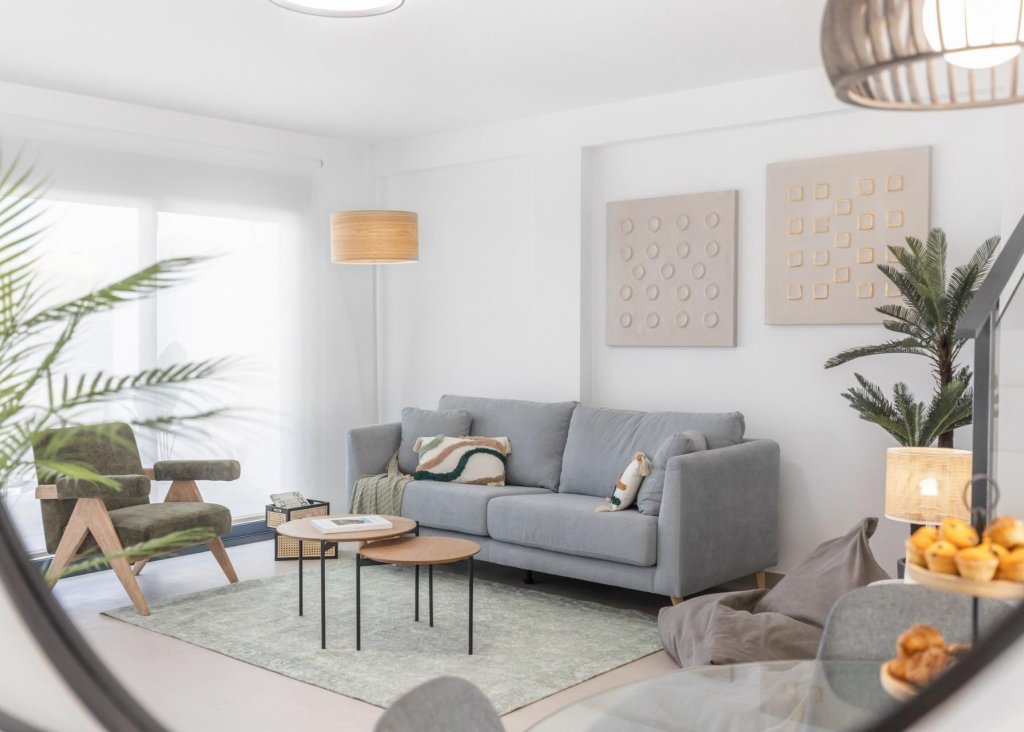 New Build - Townhouse - Rafal - Pueblo