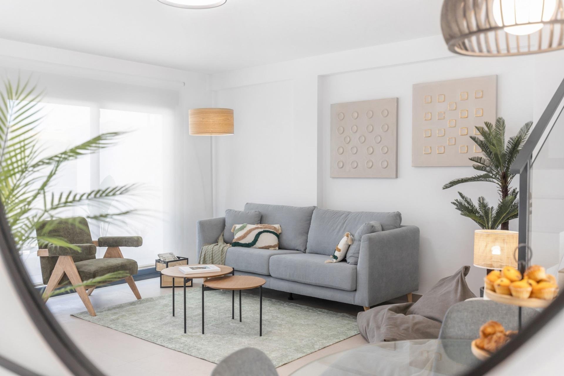 New Build - Townhouse - Rafal - Pueblo