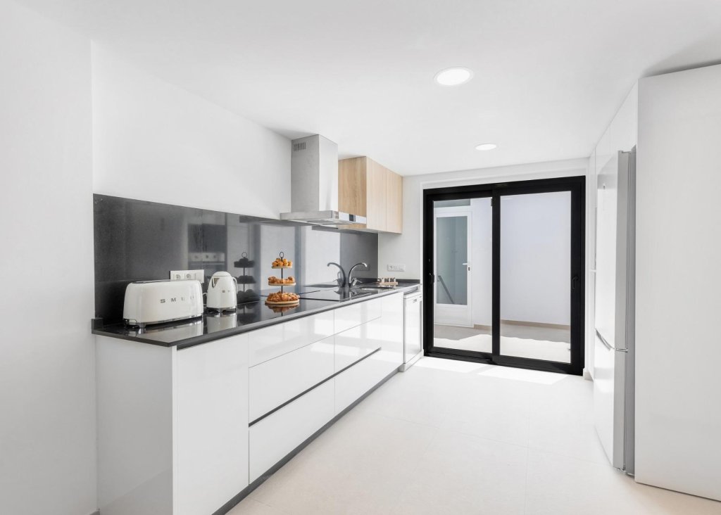 New Build - Townhouse - Rafal - Pueblo