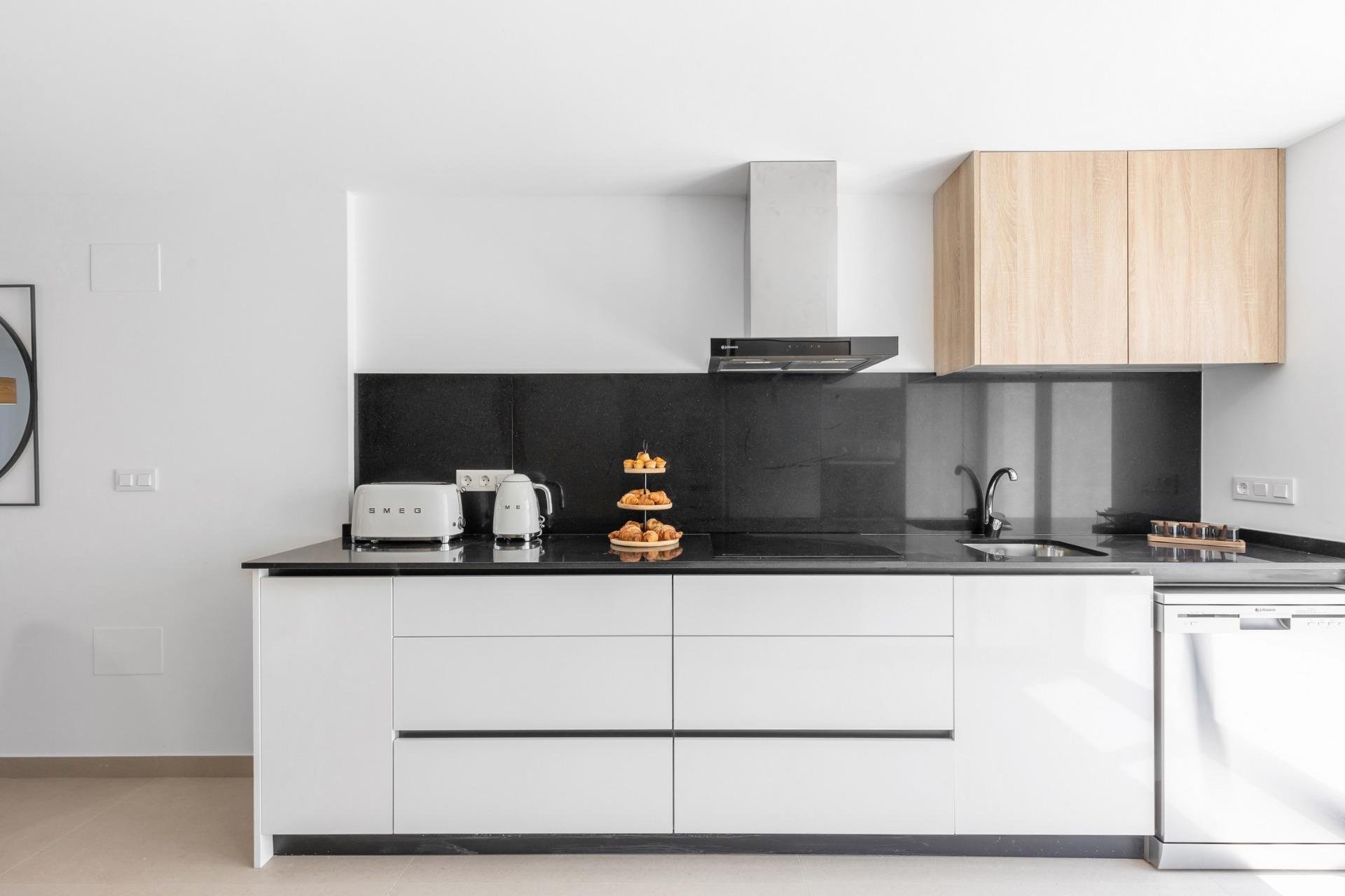 New Build - Townhouse - Rafal - Pueblo