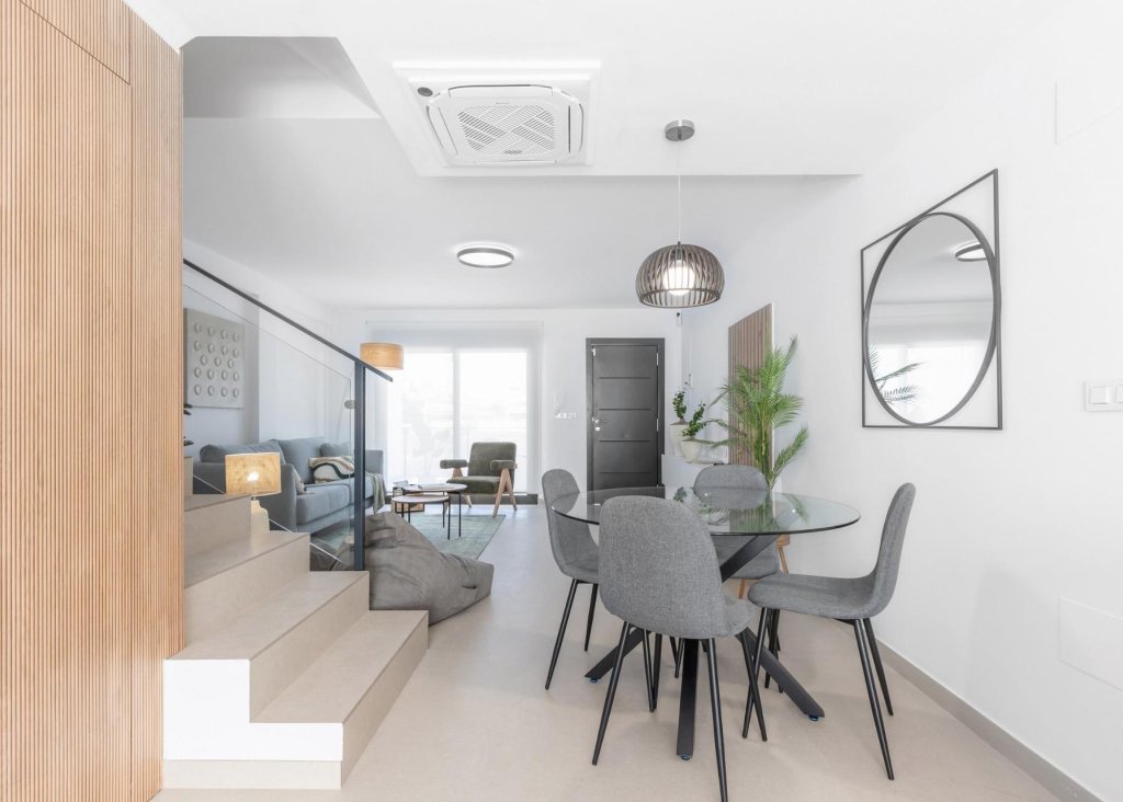 New Build - Townhouse - Rafal - Pueblo