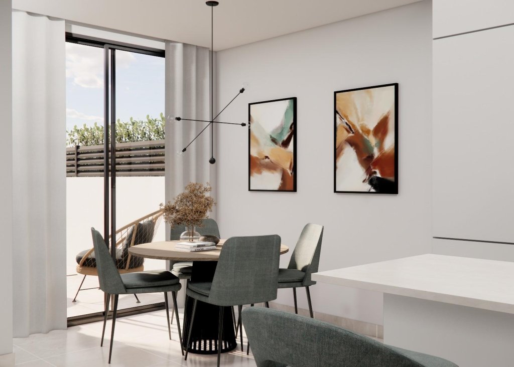 New Build - Townhouse - Rojales - Pueblo