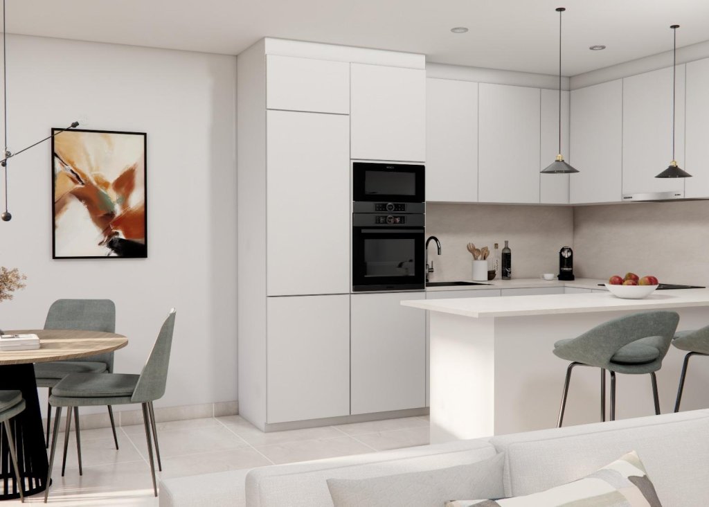 New Build - Townhouse - Rojales - Pueblo