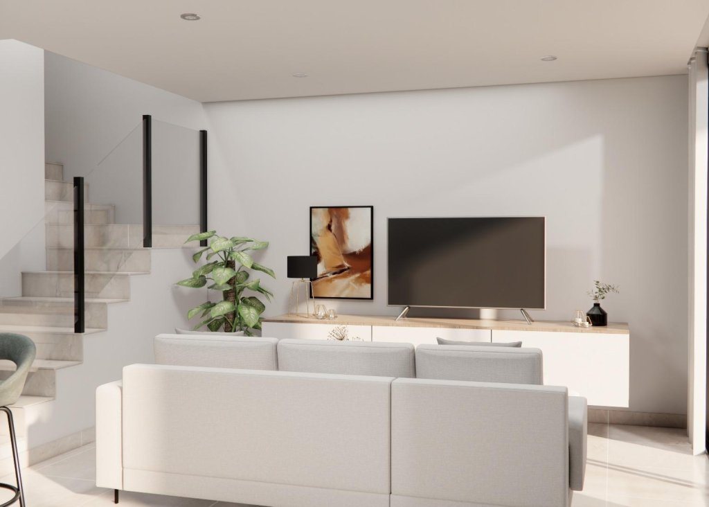 New Build - Townhouse - Rojales - Pueblo