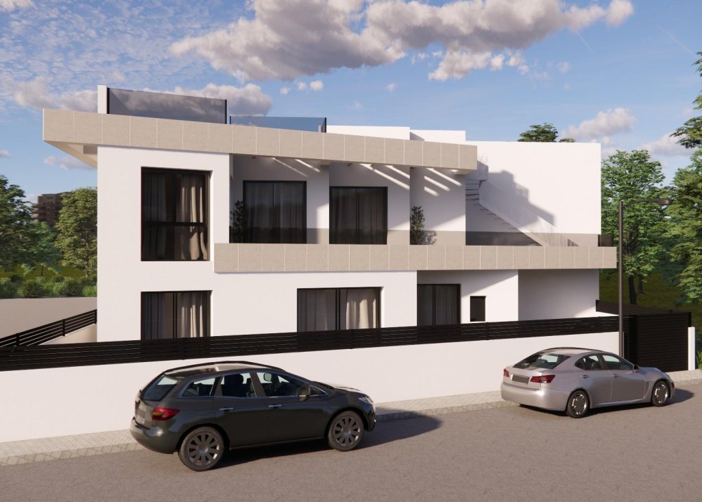 New Build - Townhouse - Rojales - Pueblo