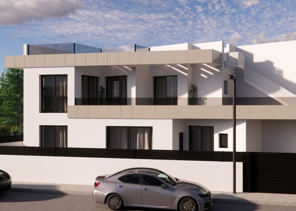New Build - Townhouse - Rojales - Pueblo