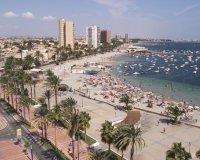 New Build - Townhouse - San Javier - Parque del doce