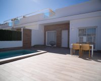 New Build - Townhouse - San Javier - Parque del doce