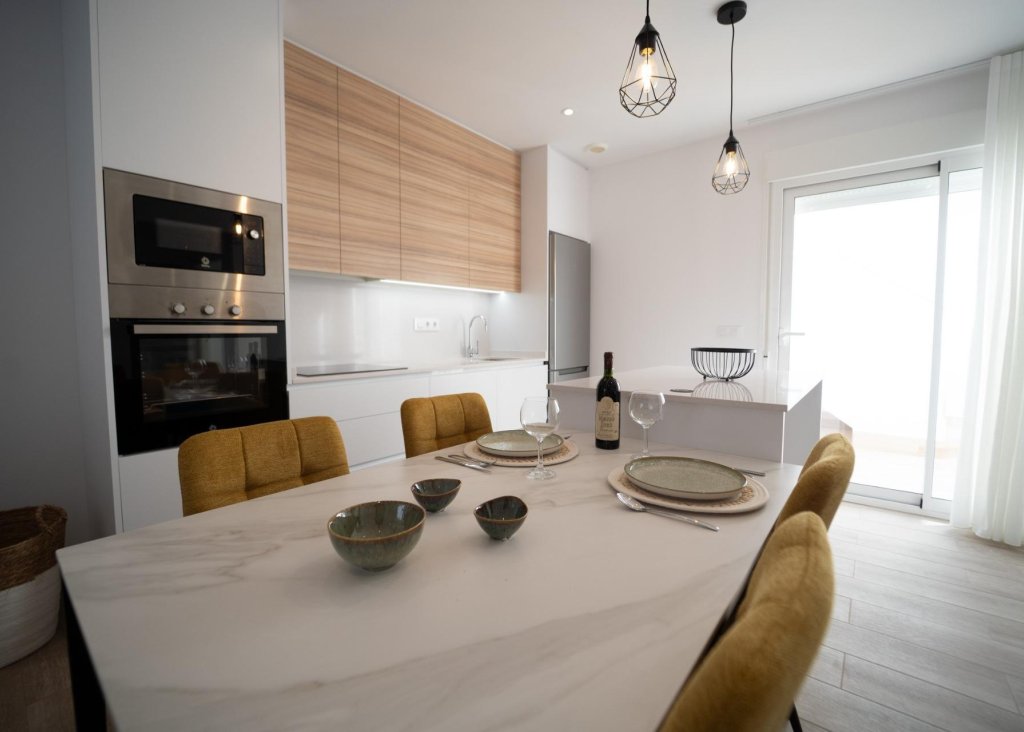 New Build - Townhouse - San Javier - Parque del doce