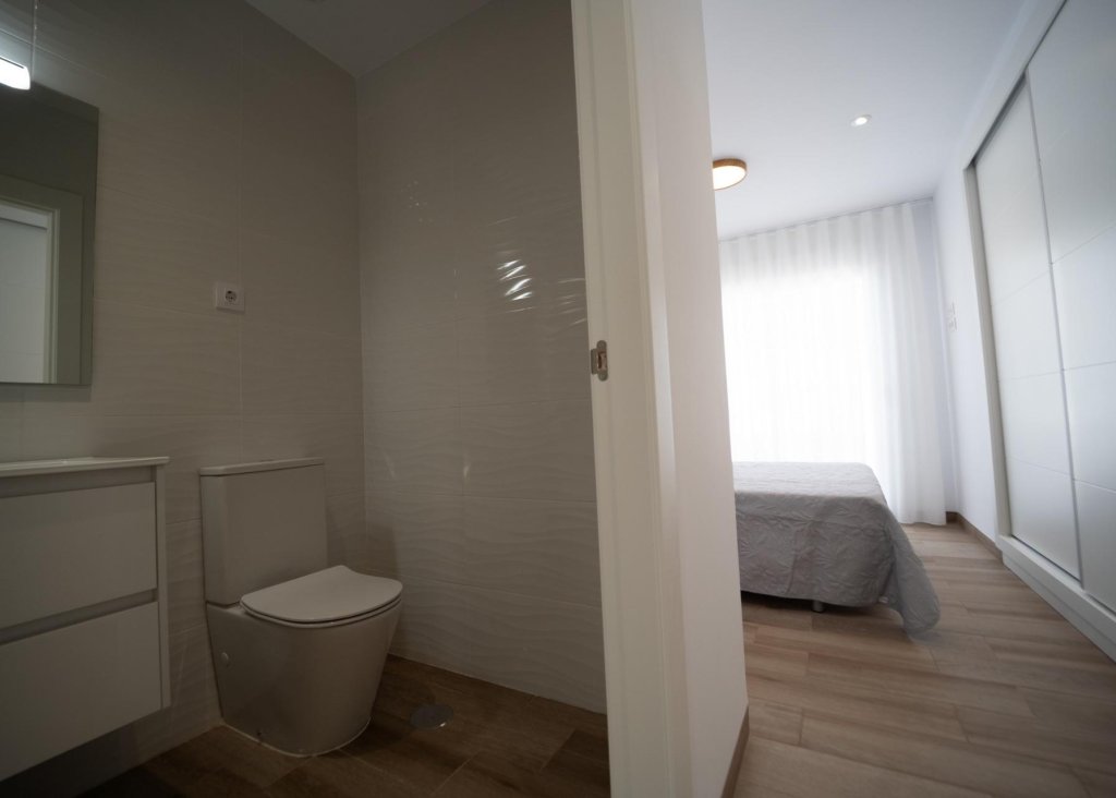 New Build - Townhouse - San Javier - Parque del doce