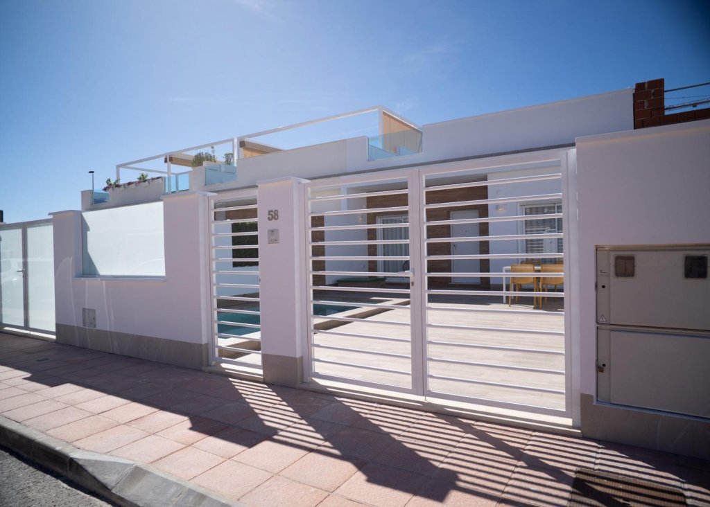 New Build - Townhouse - San Javier - Parque del doce