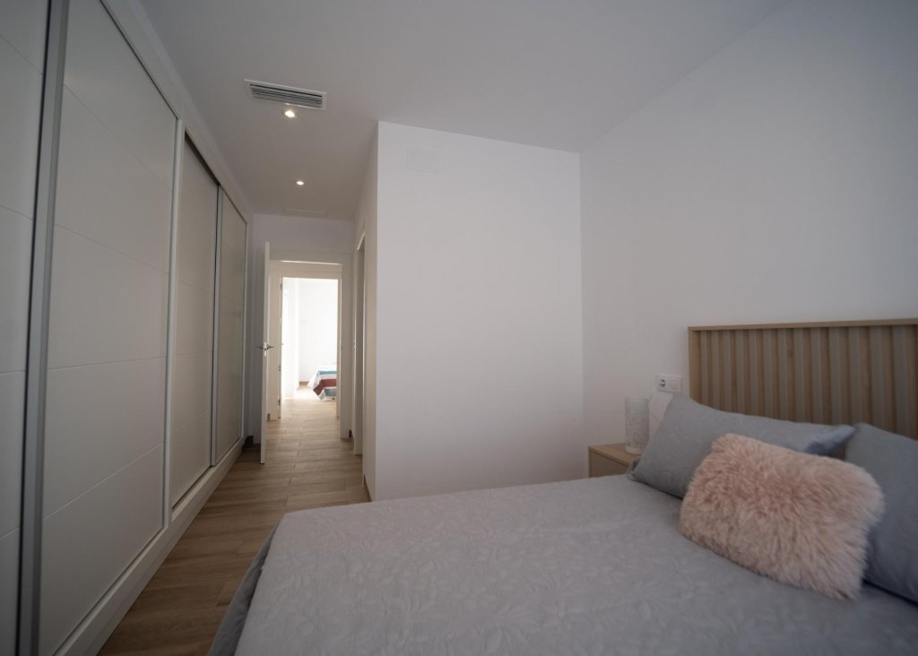 New Build - Townhouse - San Javier - Parque del doce