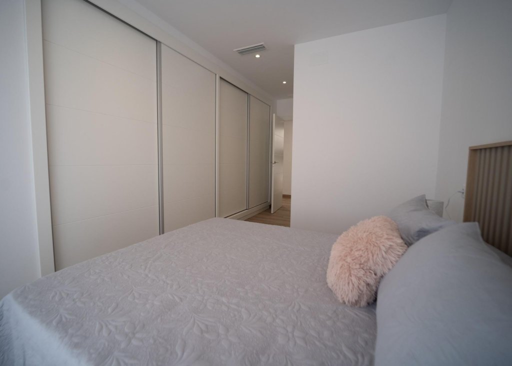 New Build - Townhouse - San Javier - Parque del doce