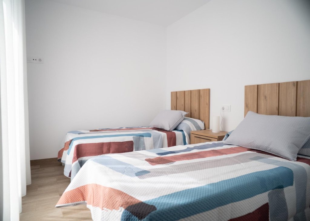 New Build - Townhouse - San Javier - Parque del doce