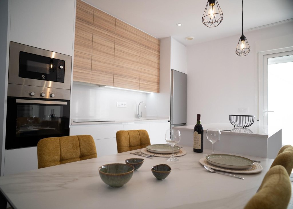 New Build - Townhouse - San Javier - Parque del doce