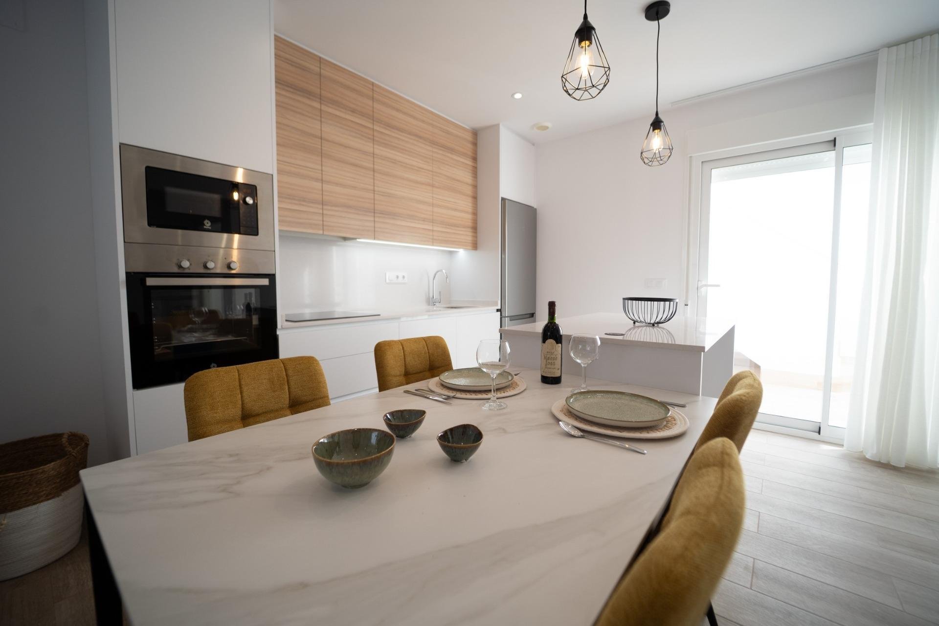 New Build - Townhouse - San Javier - Parque del doce