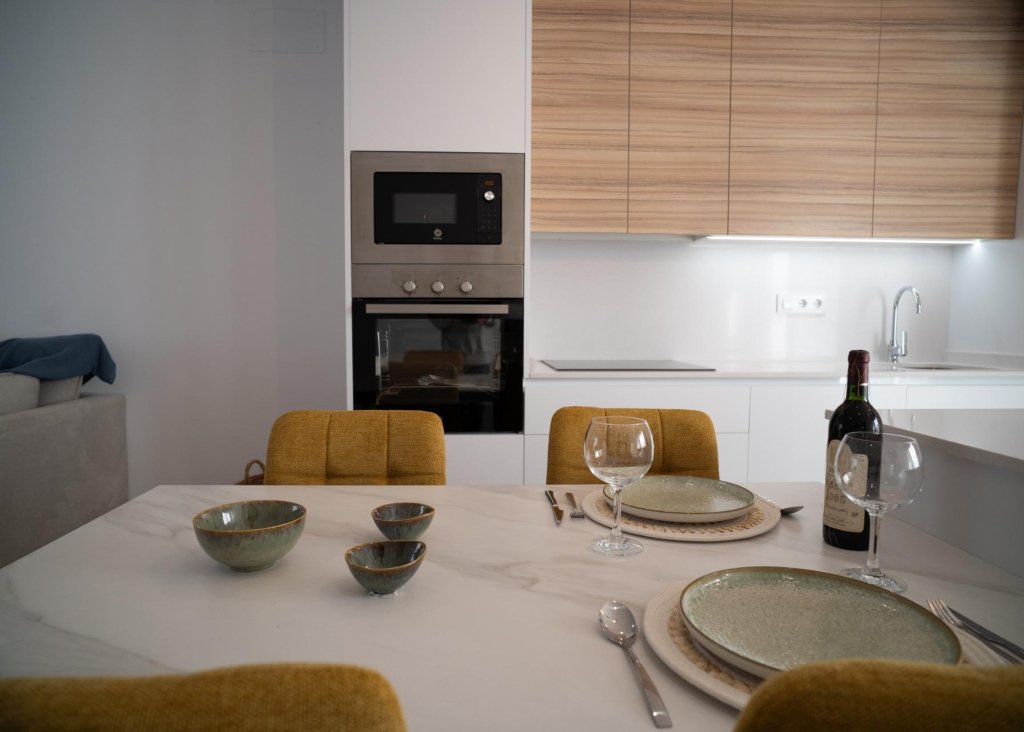 New Build - Townhouse - San Javier - Parque del doce