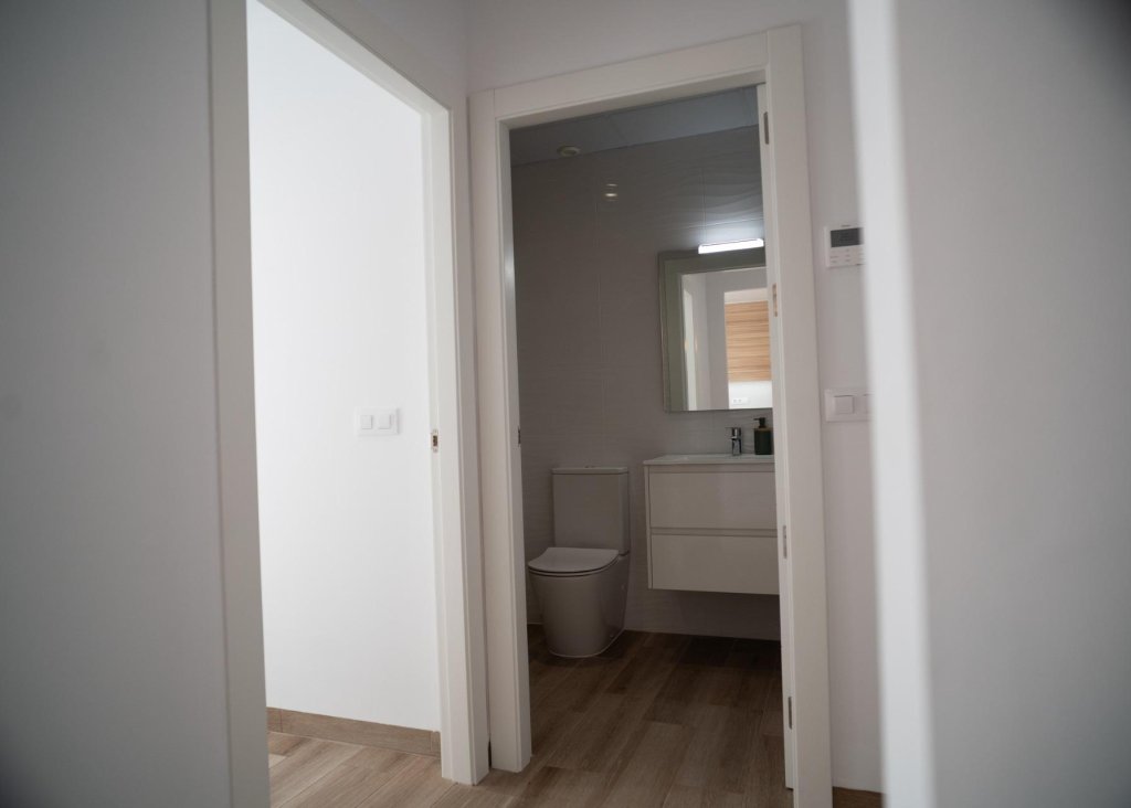 New Build - Townhouse - San Javier - Parque del doce