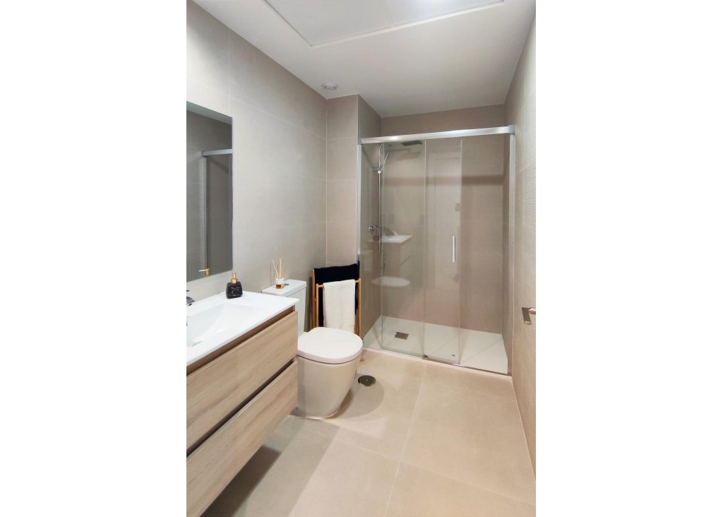 New Build - Townhouse - San Javier - Pueblo