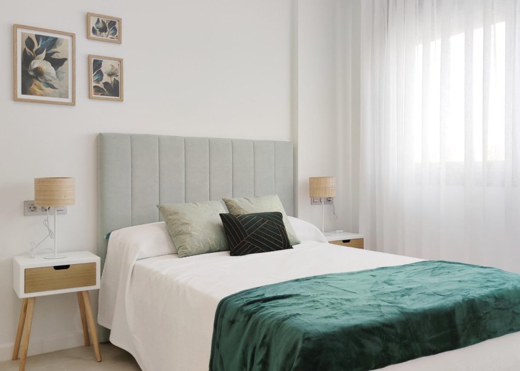 New Build - Townhouse - San Javier - Pueblo