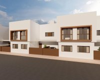 New Build - Townhouse - San Javier - Pueblo