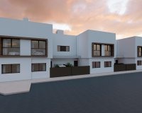 New Build - Townhouse - San Javier - Pueblo