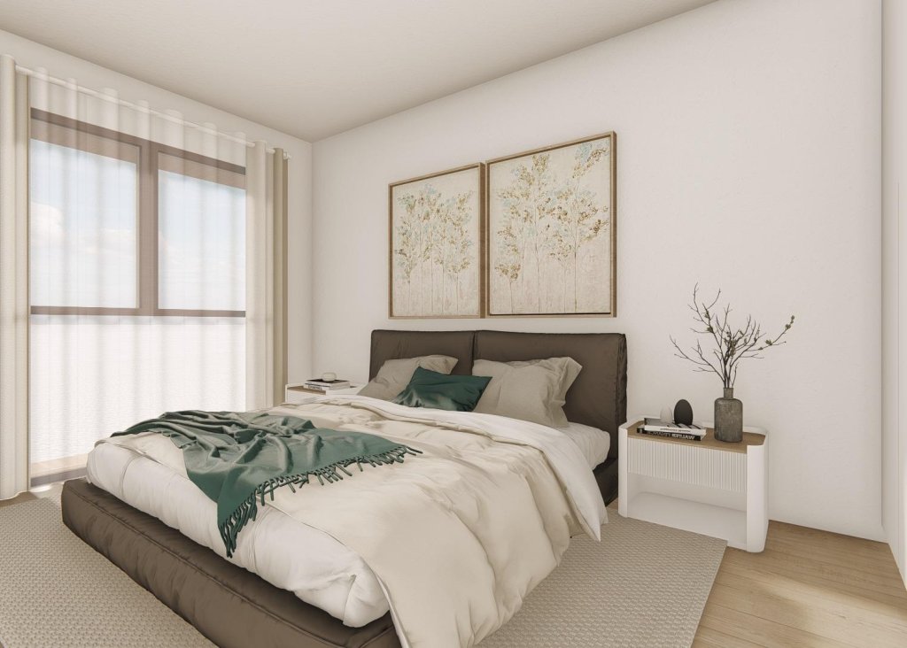 New Build - Townhouse - San Javier - Pueblo