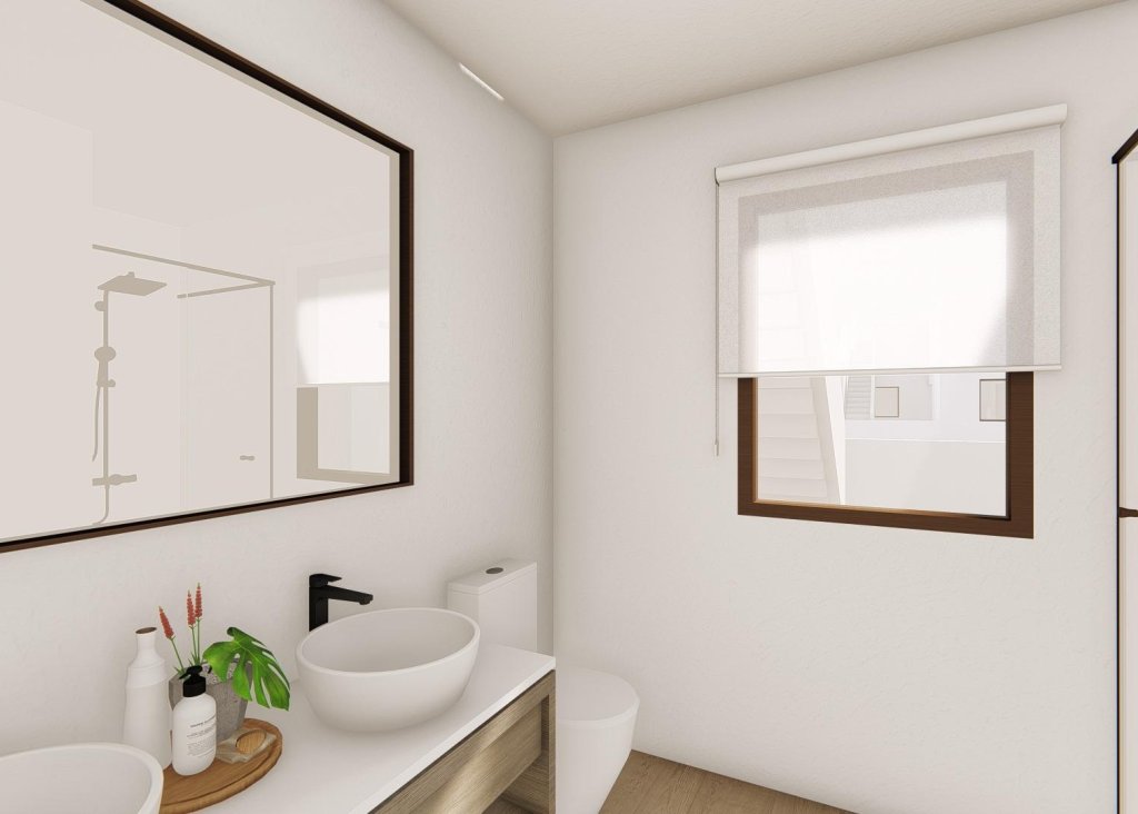 New Build - Townhouse - San Javier - Pueblo