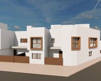 New Build - Townhouse - San Javier - Pueblo