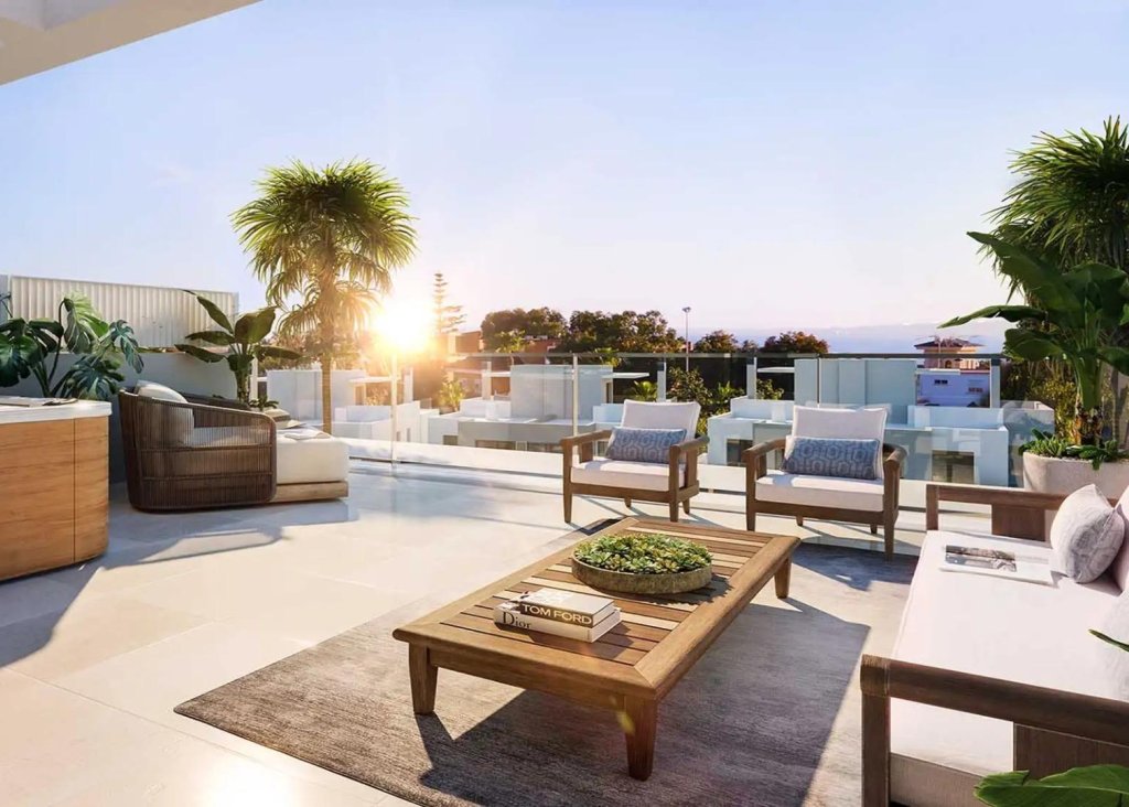 New Build - Townhouse - San Juan Alicante - Cabo De Las Huertas